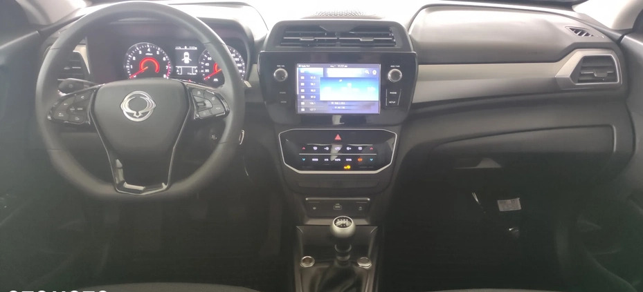 SsangYong Tivoli cena 94400 przebieg: 5, rok produkcji 2023 z Łochów małe 29